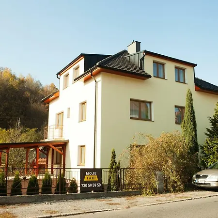 Sofia Pensjonat Luhačovice