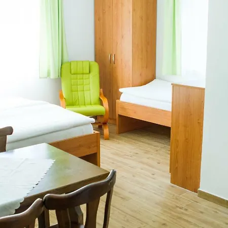 Sofia Πανσιόν Luhačovice