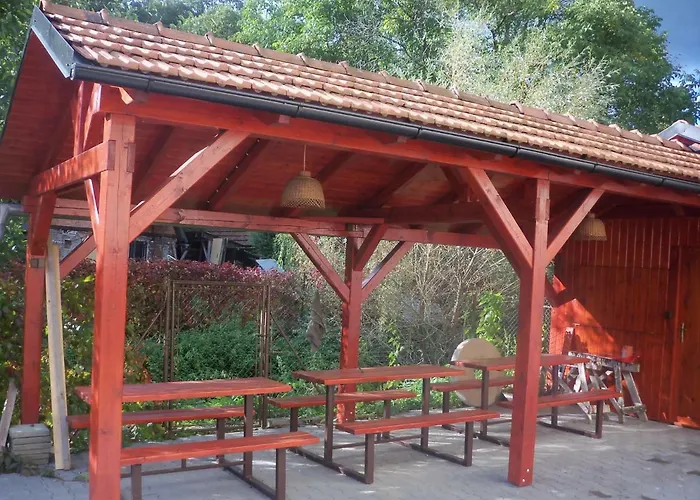 Pensionat Sofia Luhačovice