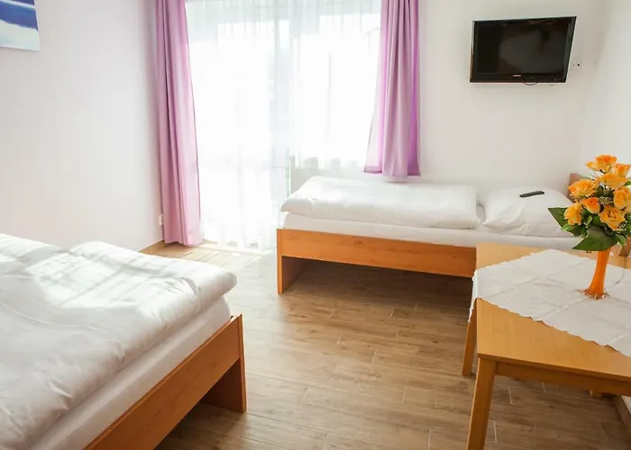 Sofia Pensjonat 3*