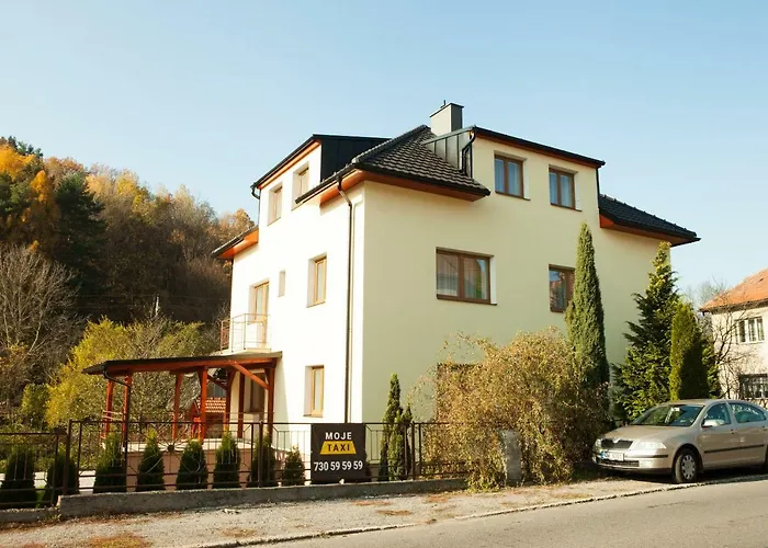 Sofia Pensionat Luhačovice