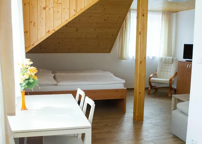 Pensionat Sofia Luhačovice